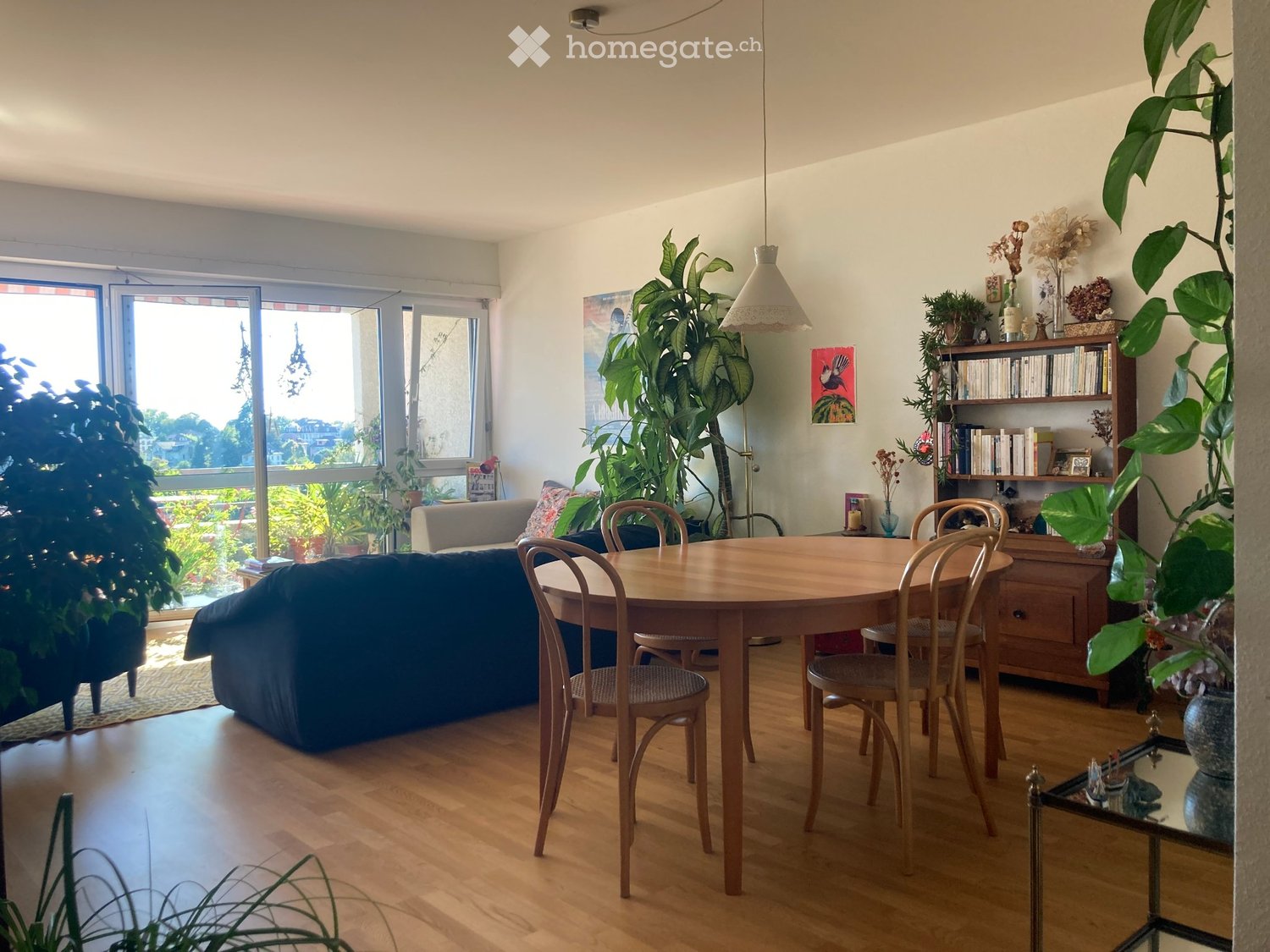 3 ½ Zimmer-Wohnung