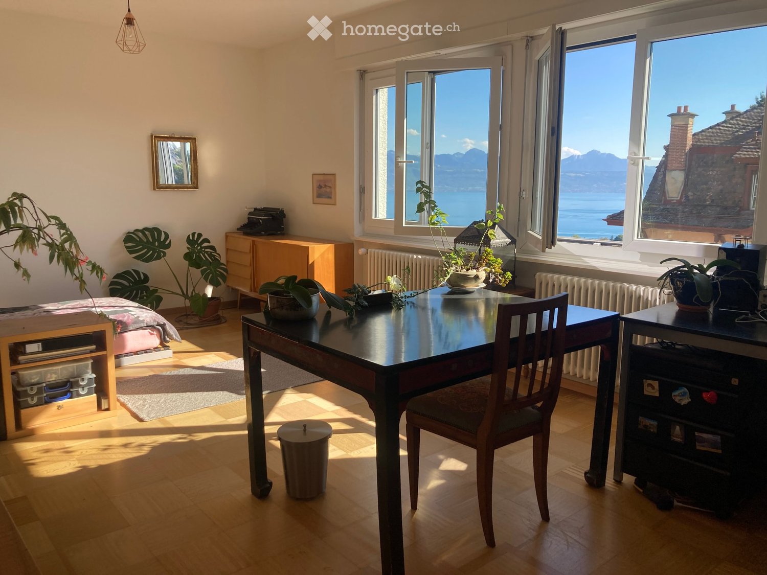3 ½ Zimmer-Wohnung