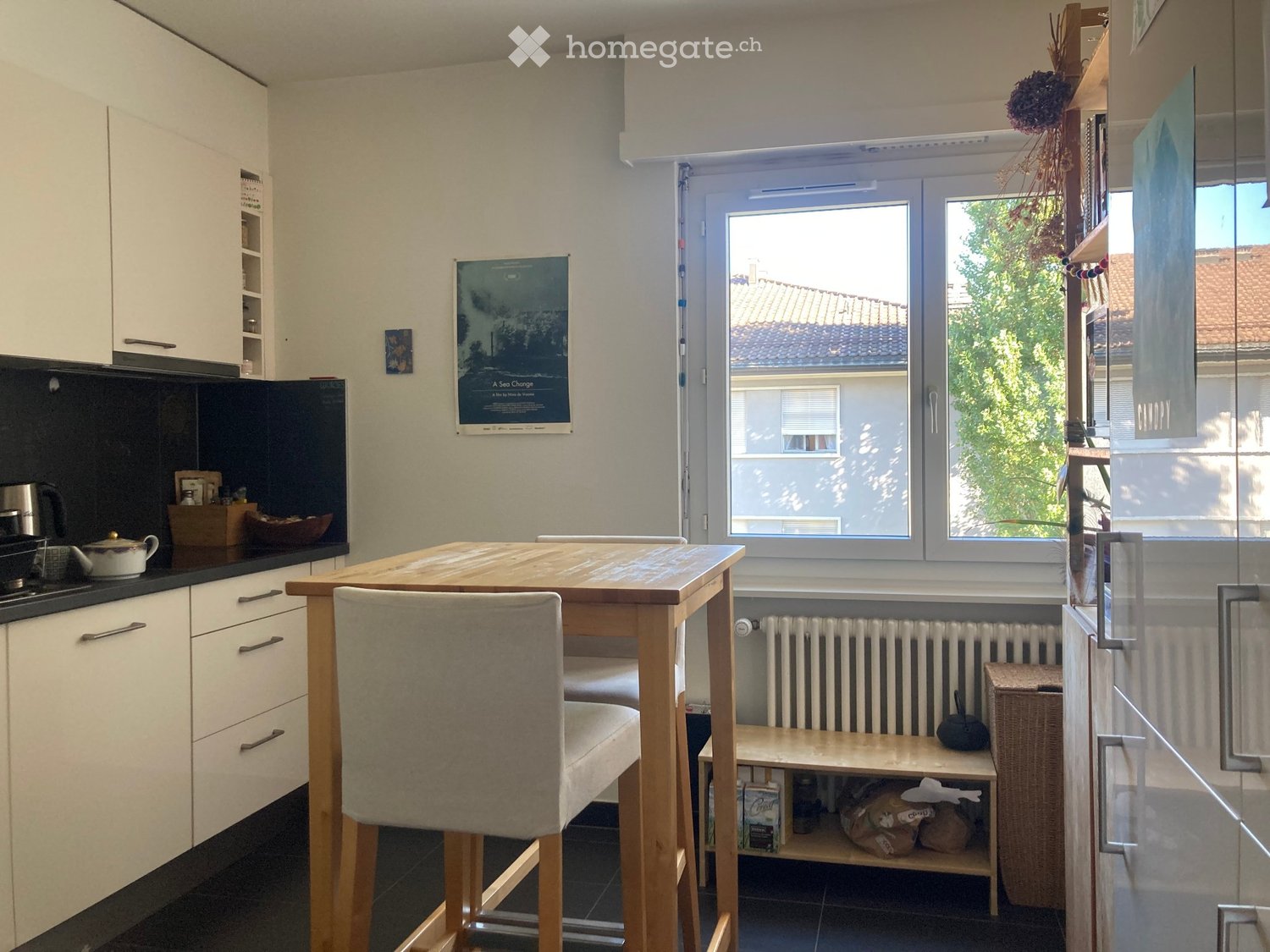 3 ½ Zimmer-Wohnung