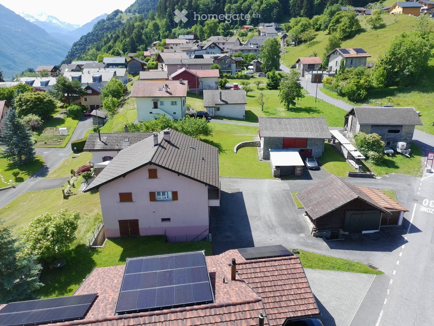 8 Zimmer Einfamilienhaus, Foto 3 von 5