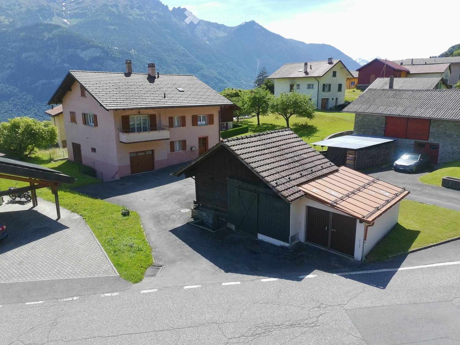 8 Zimmer Einfamilienhaus, Foto 2 von 5