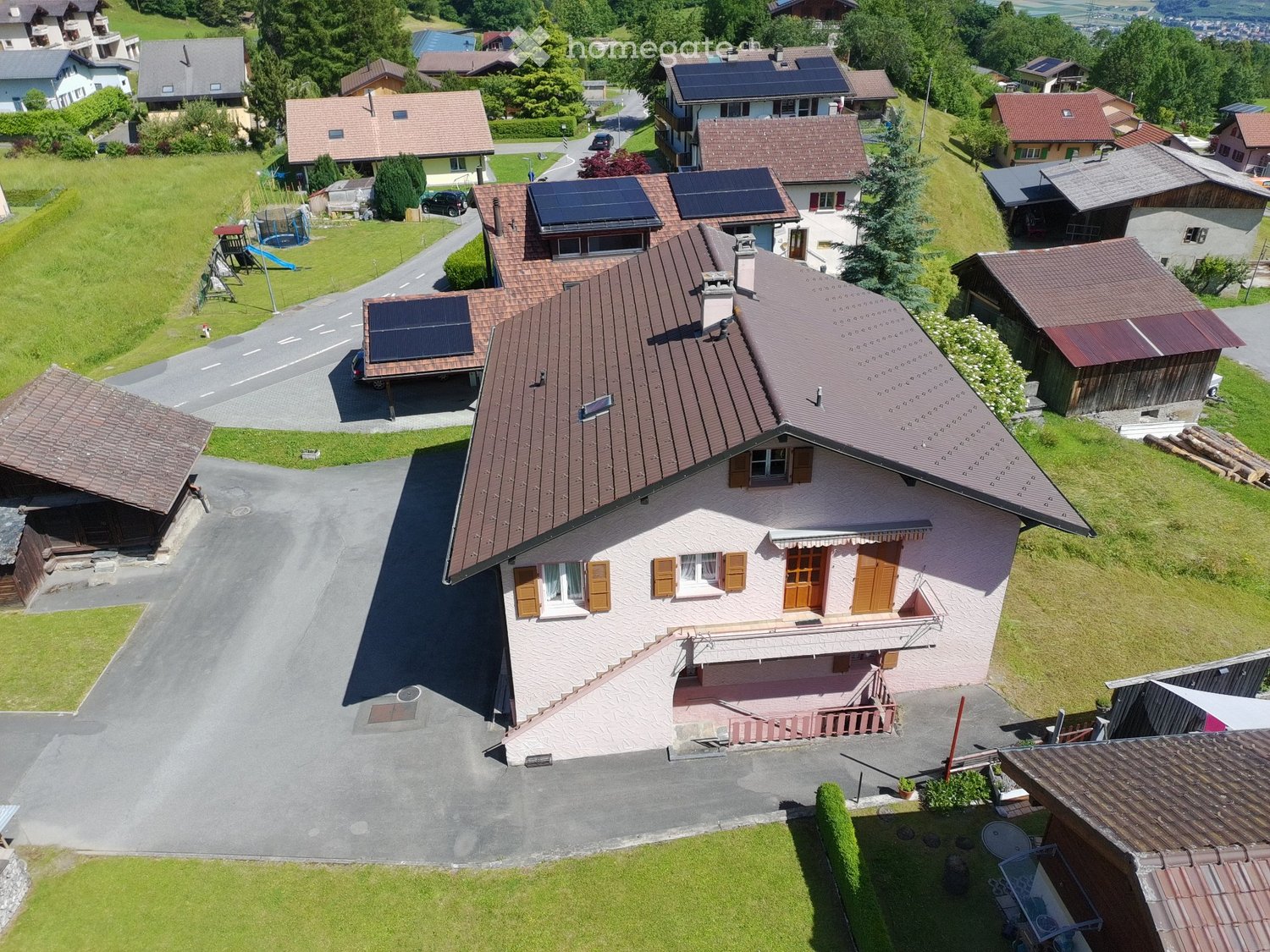 8 Zimmer Einfamilienhaus, Foto 5 von 5