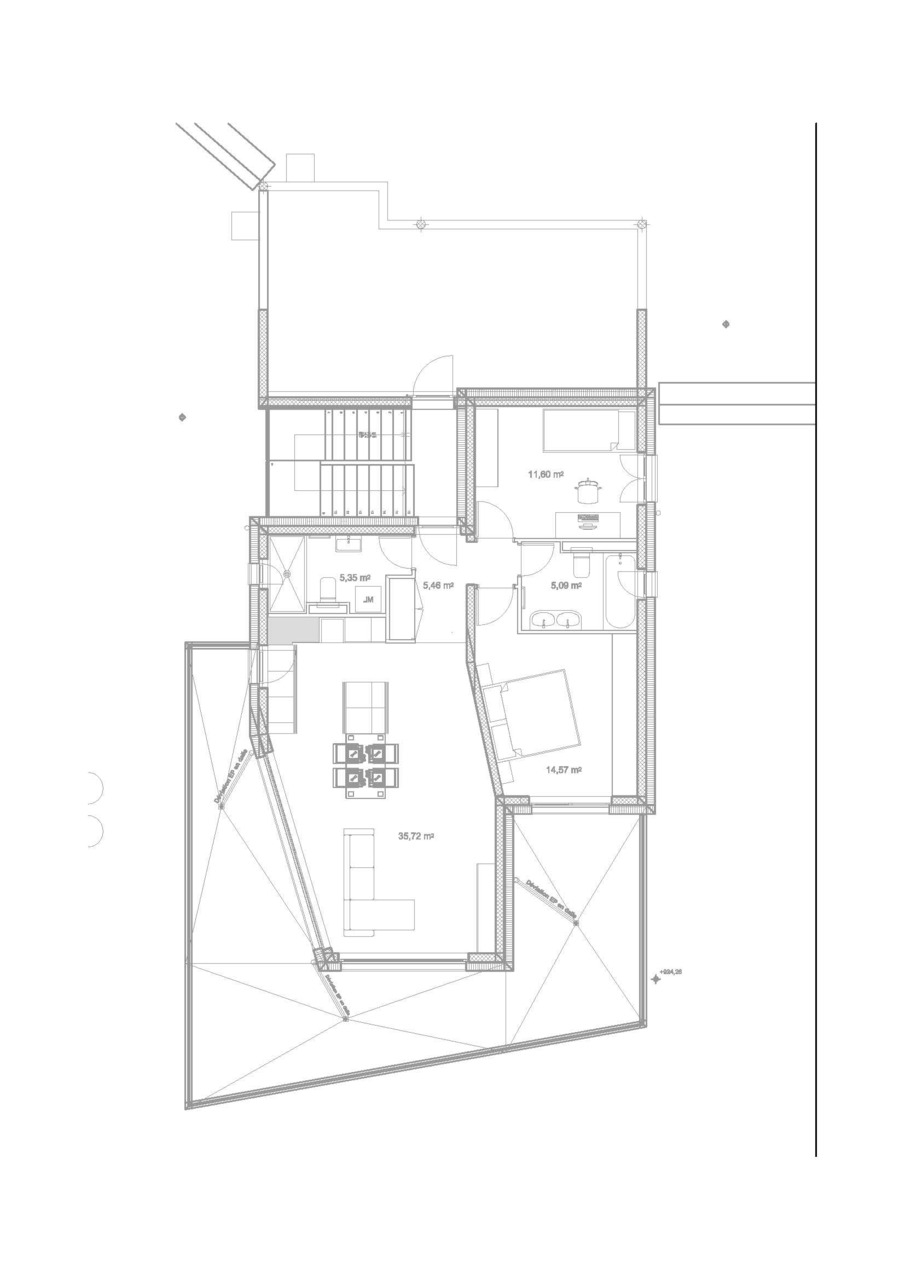Appartamento 3 ½ locali