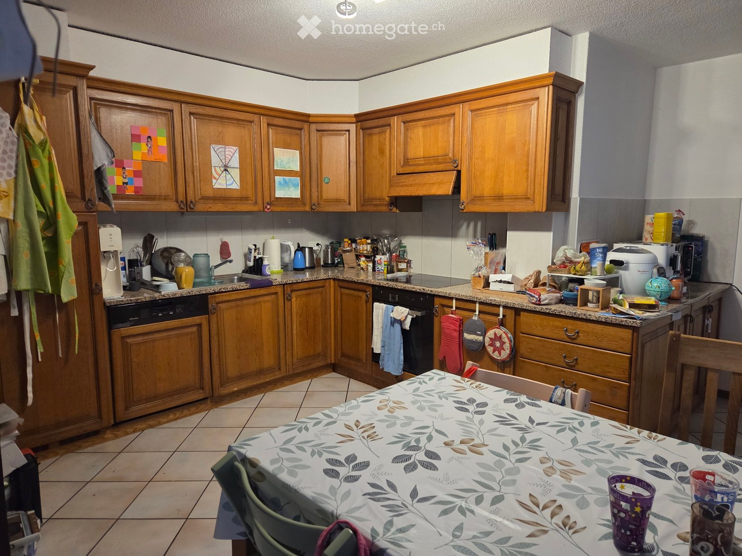 3 rooms apartment