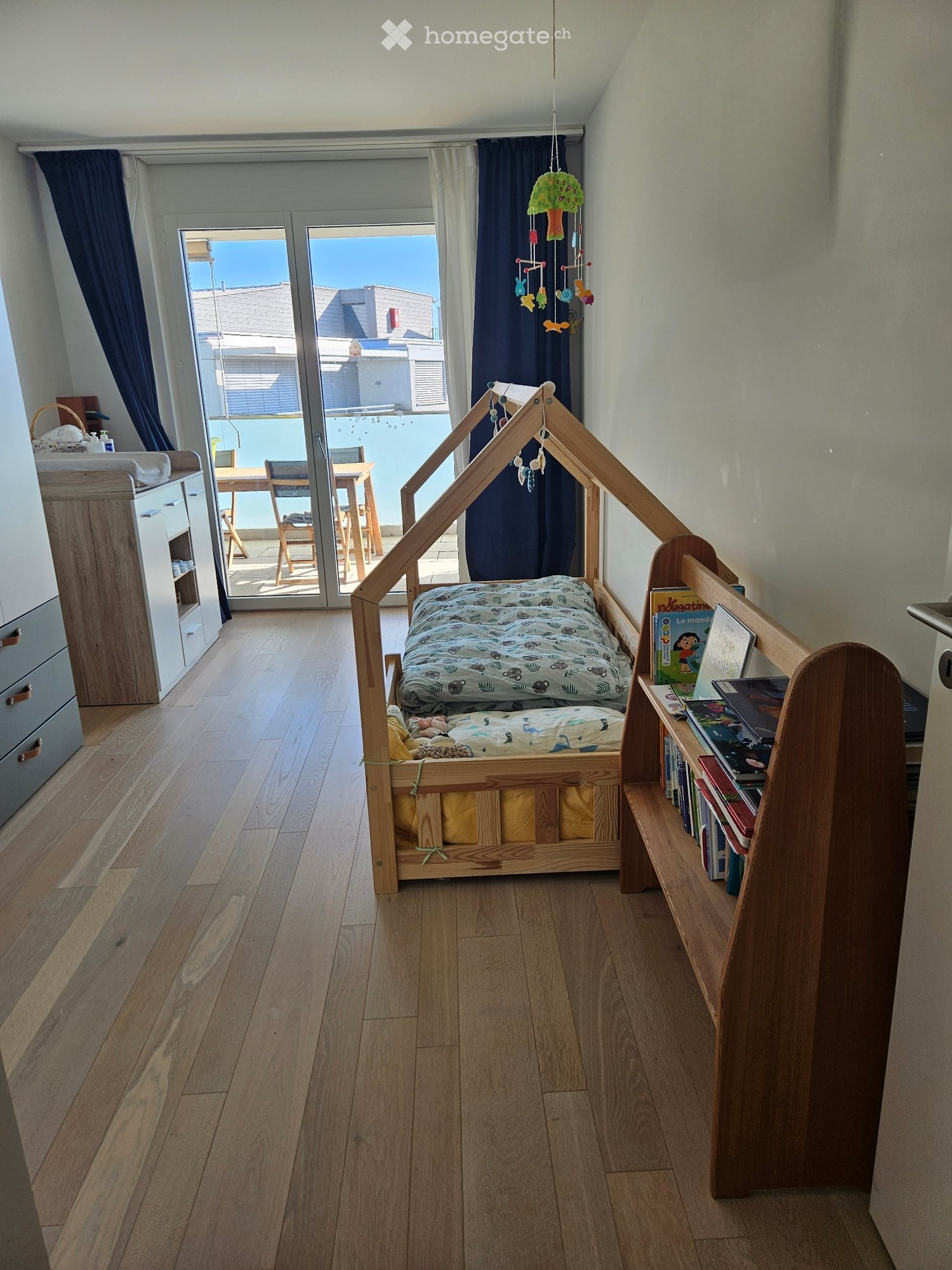 3 ½ Zimmer-Wohnung, Foto 3 von 5