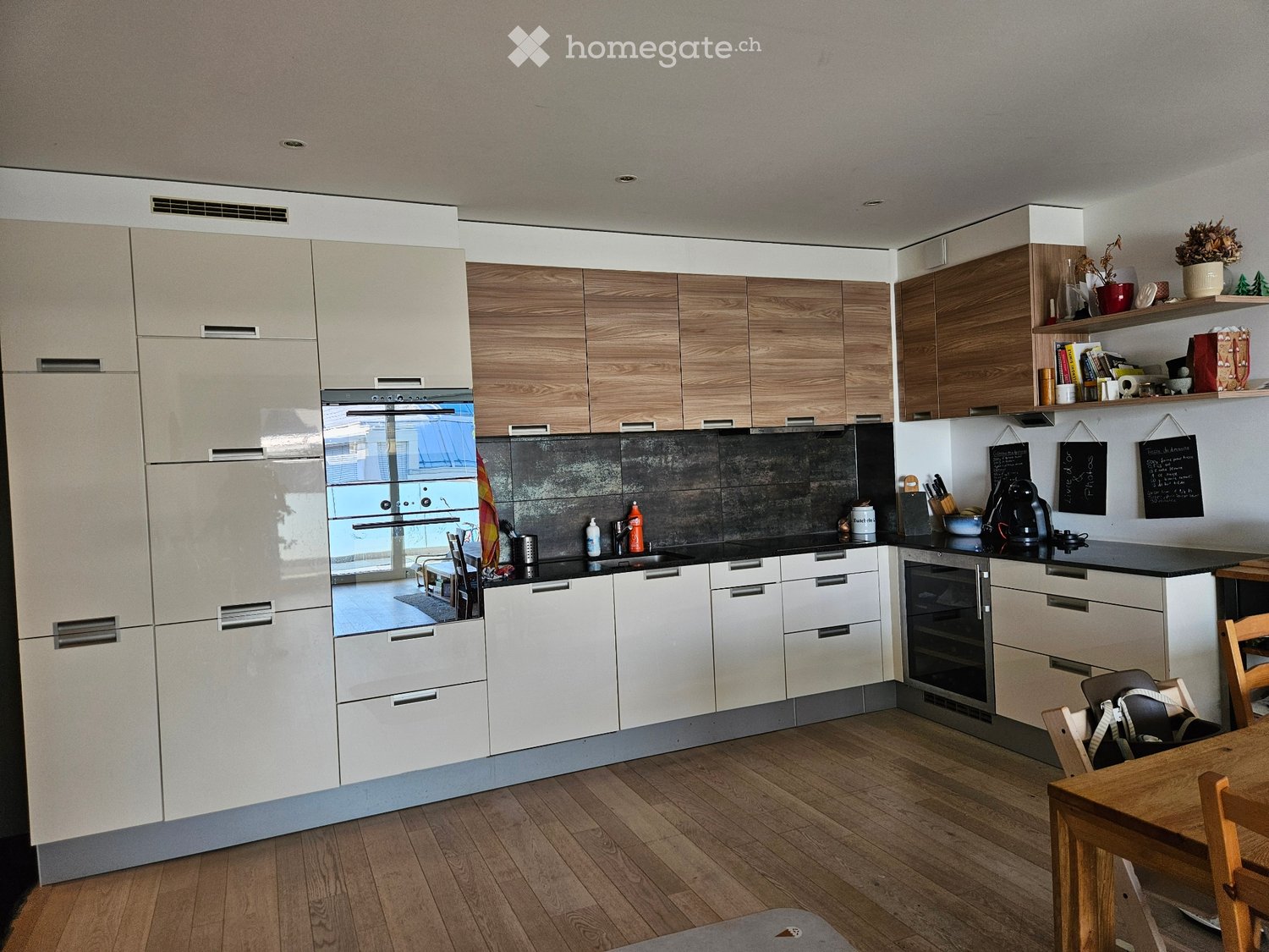 3 ½ Zimmer-Wohnung, Foto 1 von 5