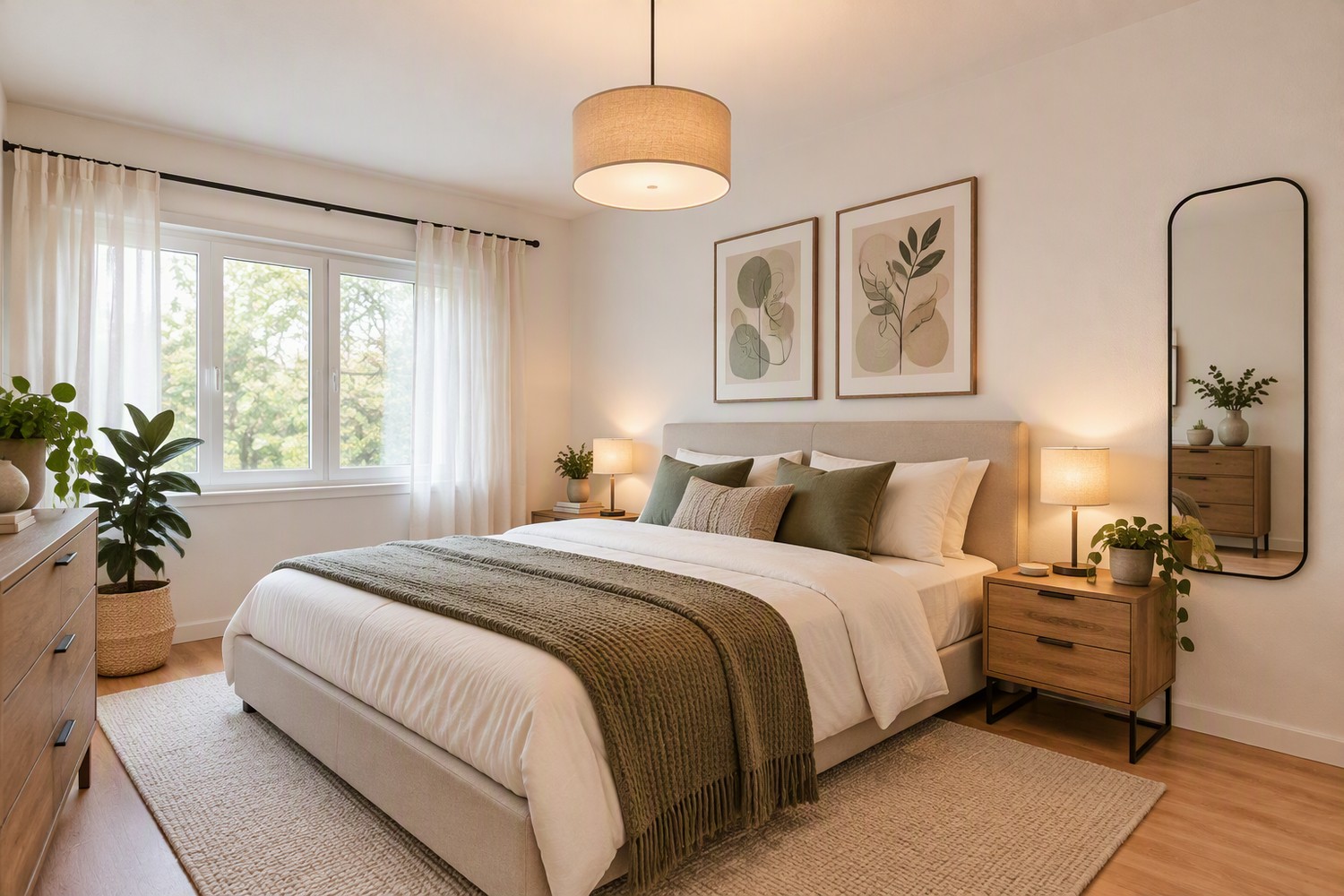 2 ½ rooms apartment