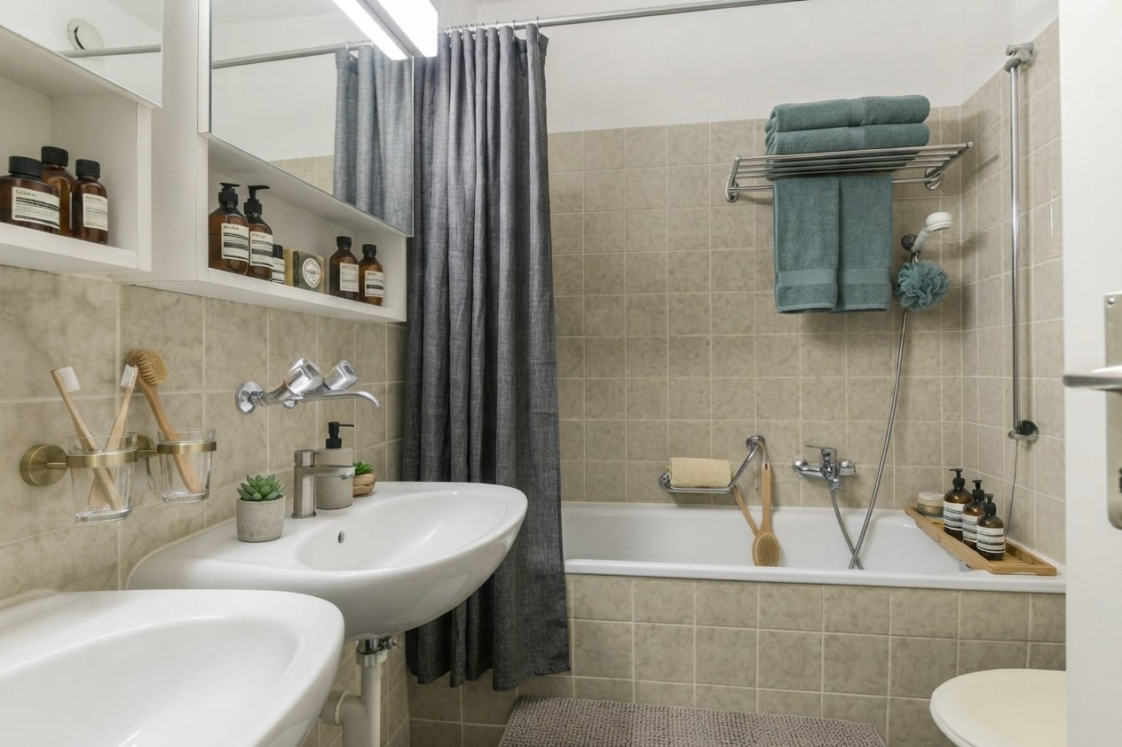 2 ½ rooms apartment