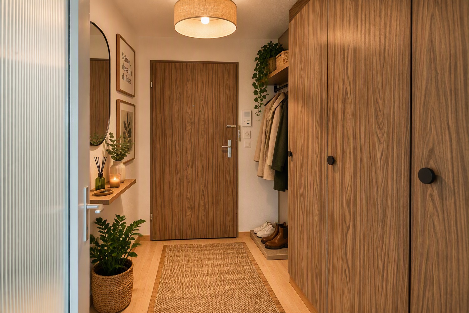 2 ½ rooms apartment