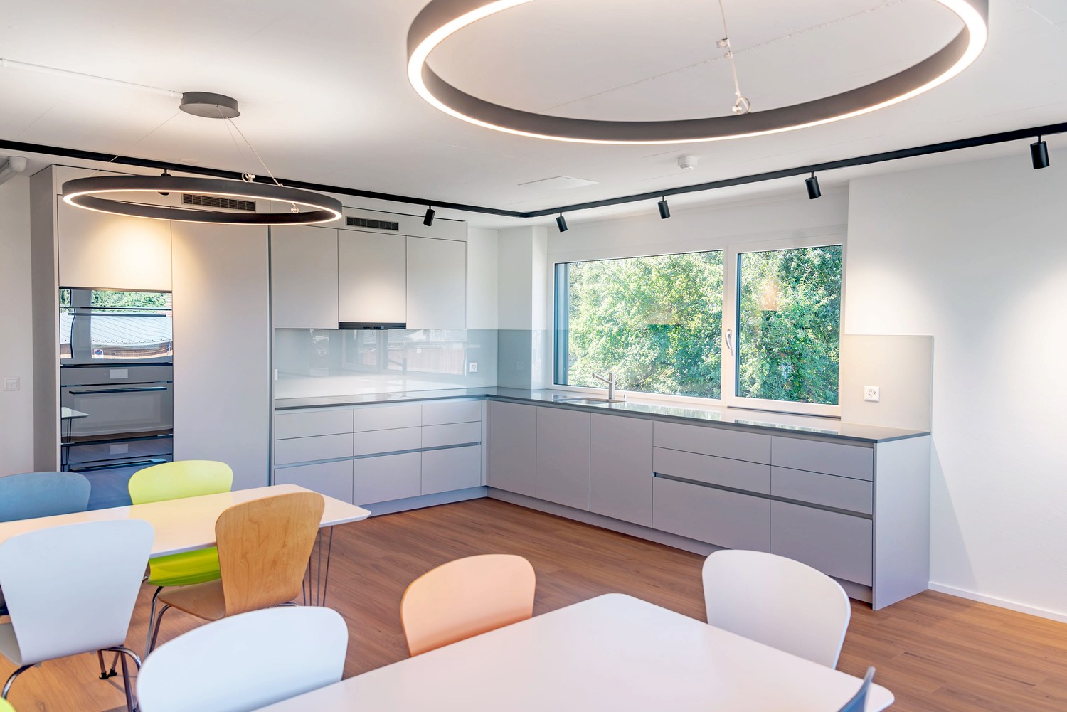 Bureau de 17m²