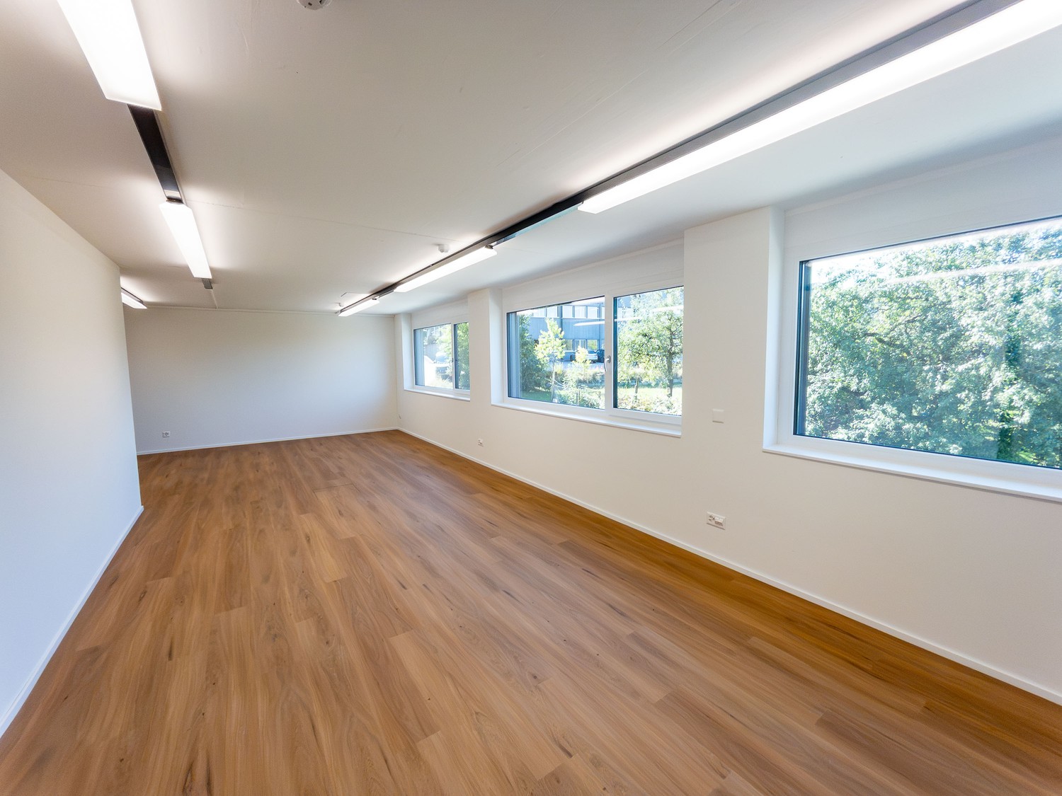 Bureau de 17m²