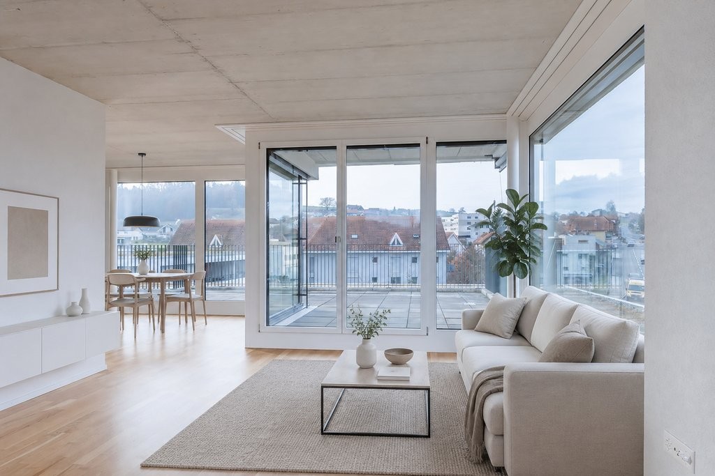 3 ½ rooms apartment