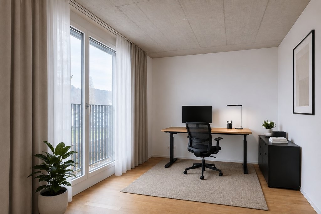 3 ½ rooms apartment