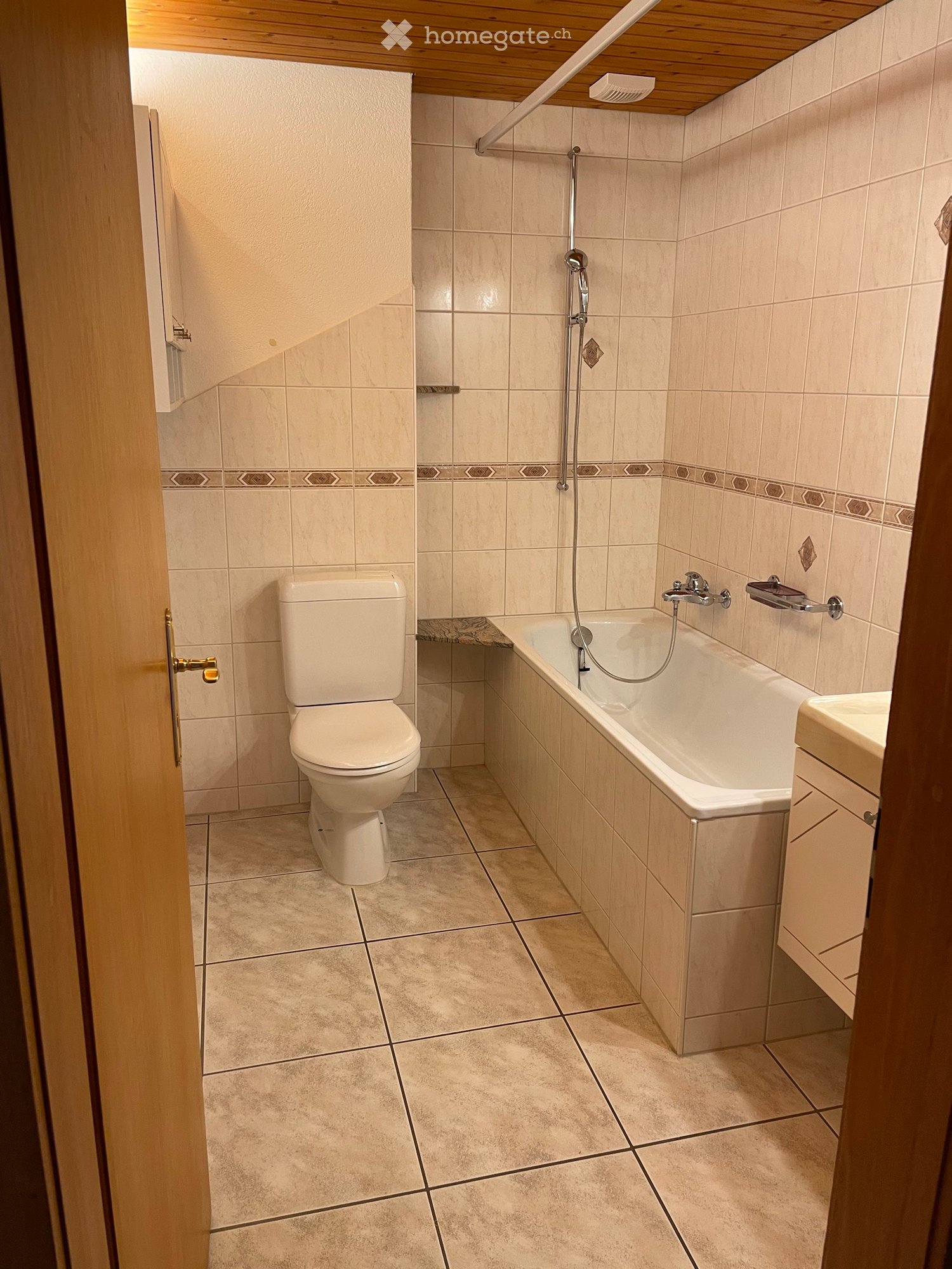3 rooms apartment