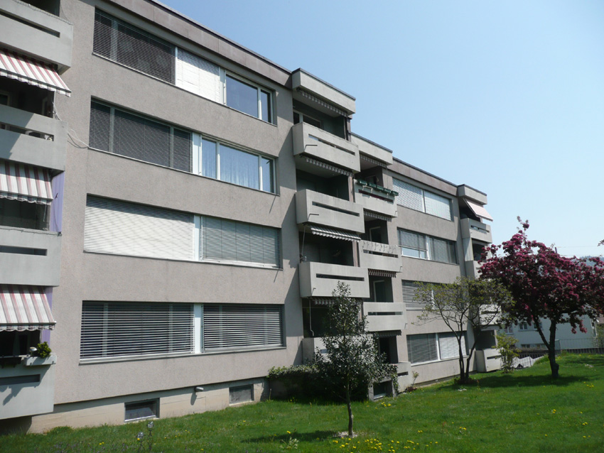 3 ½ rooms apartment