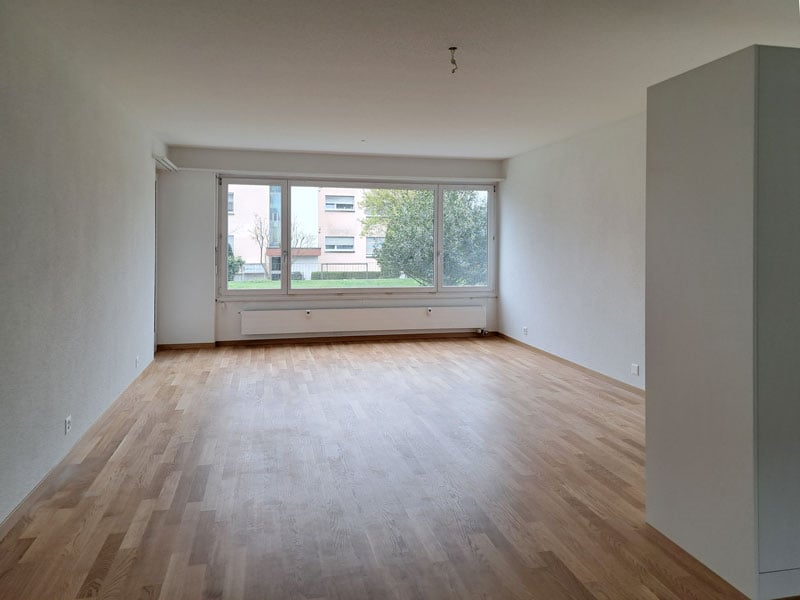 3 ½ rooms apartment