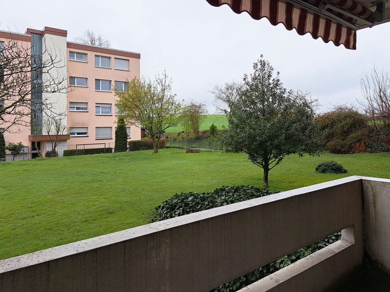 3 ½ rooms apartment