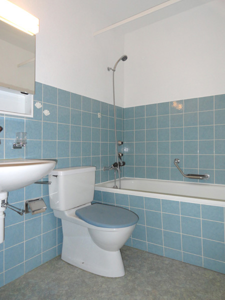 3 ½ rooms apartment
