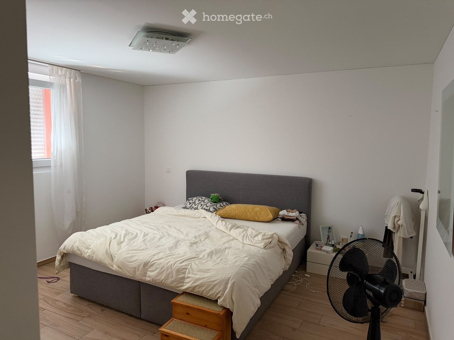 1 Zimmer Einzelzimmer, Foto 4 von 5