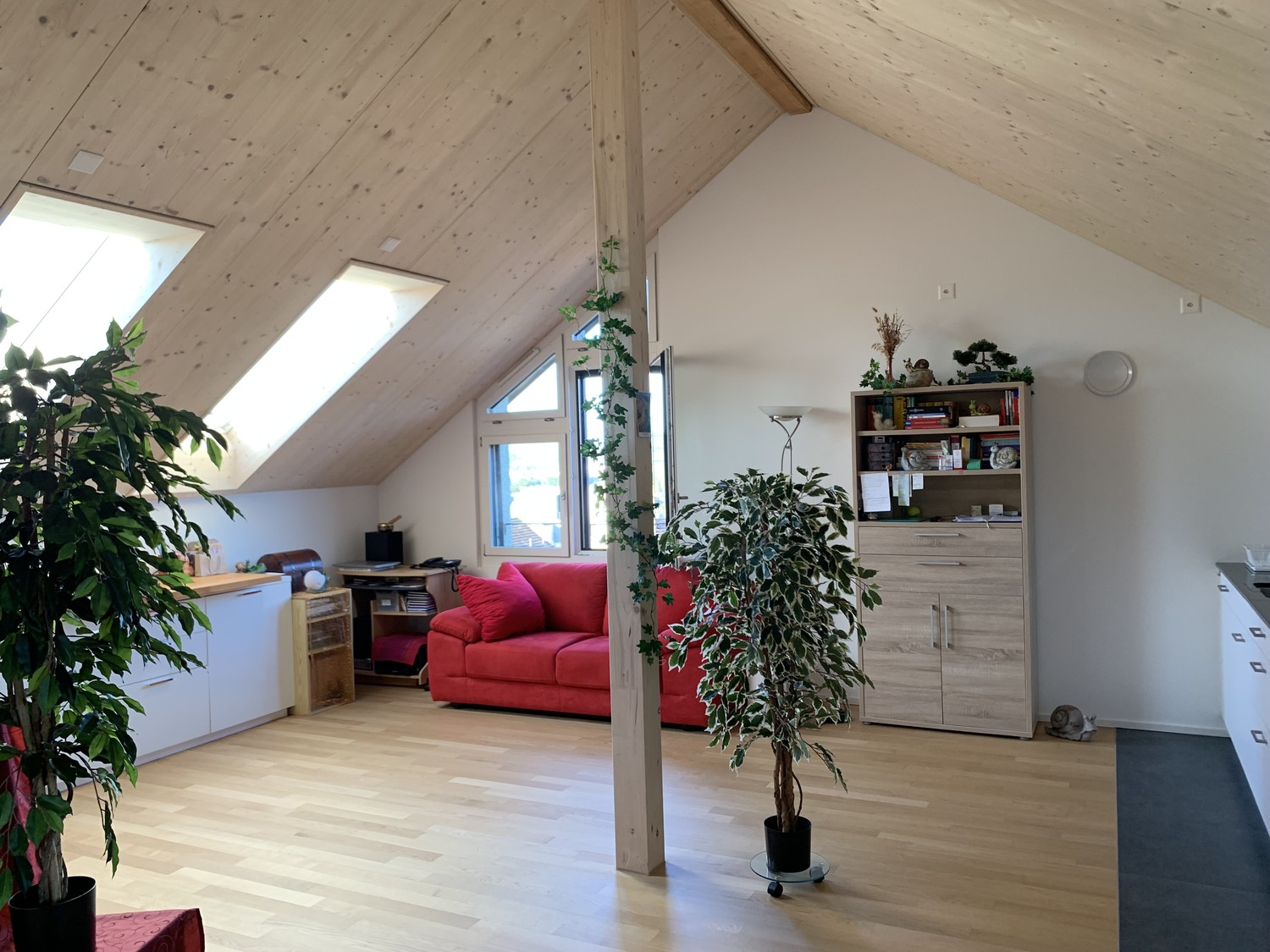 2 ½ rooms apartment