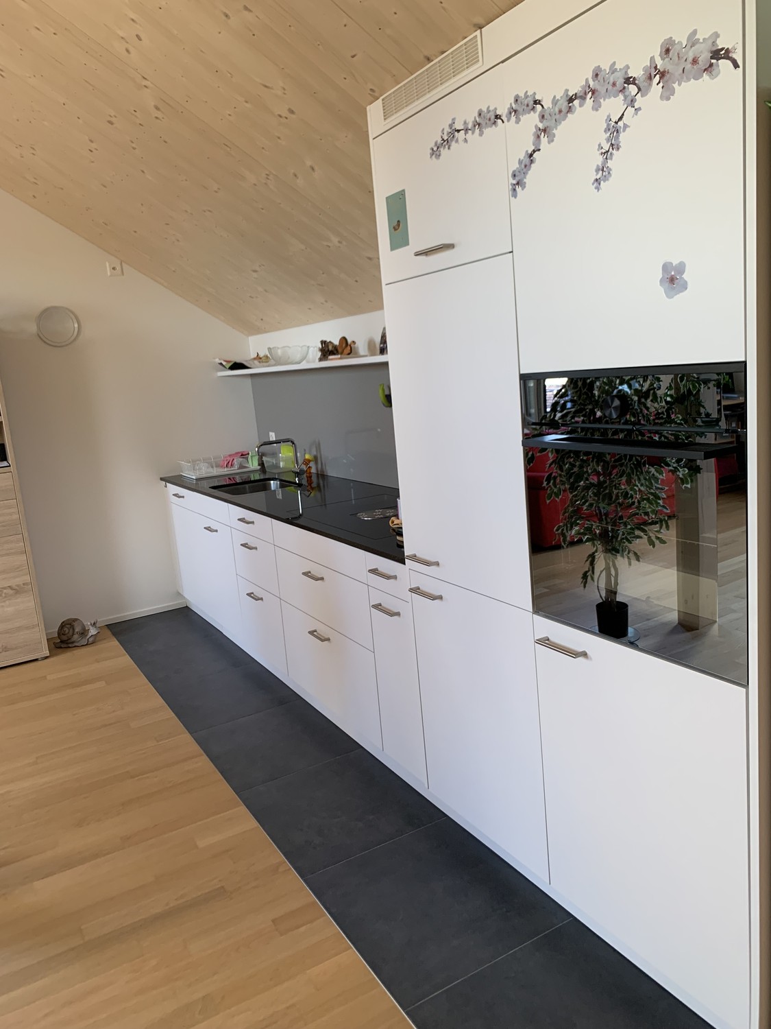 2 ½ rooms apartment