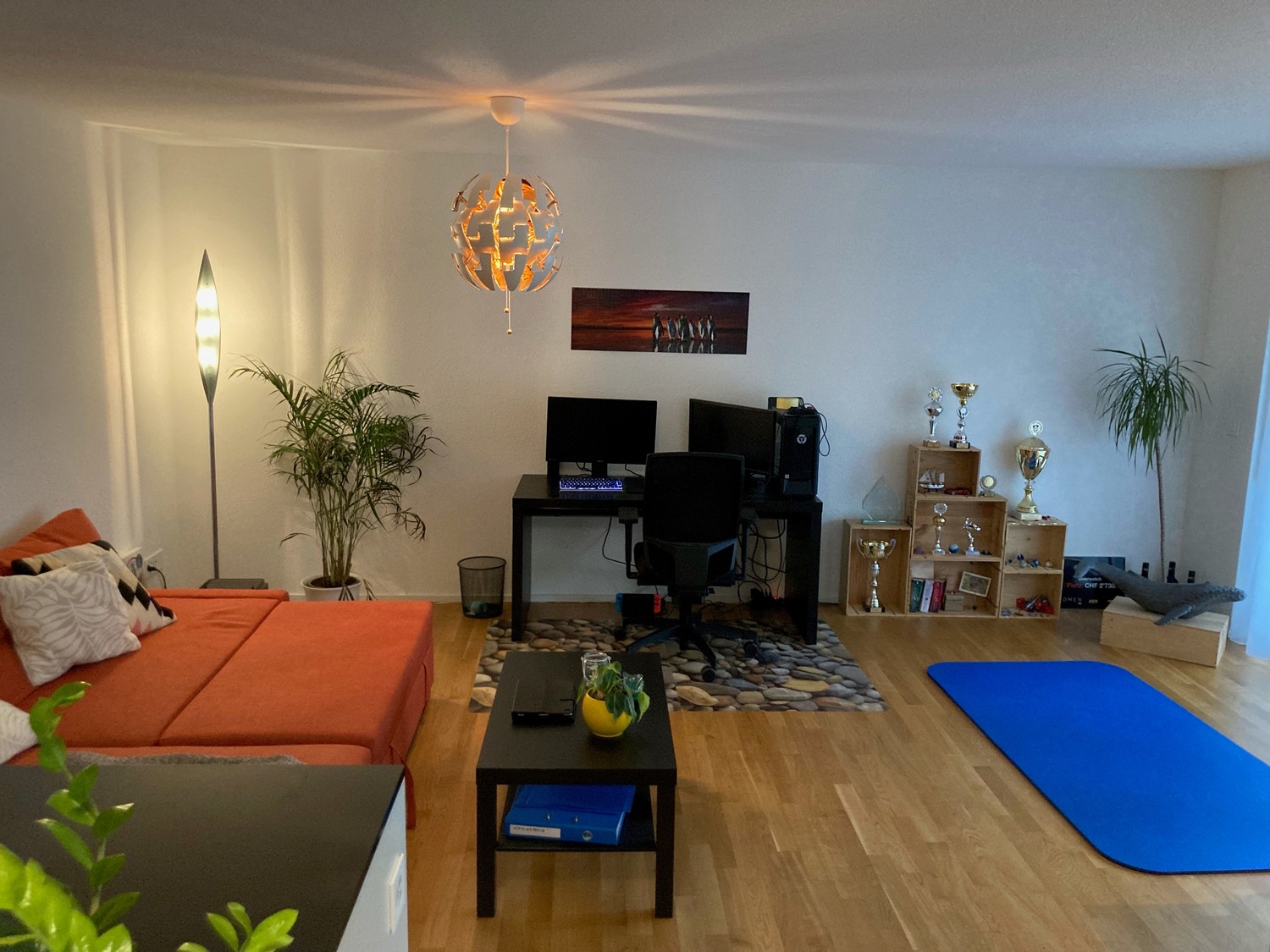 2 ½ rooms apartment, Foto 4 von 5