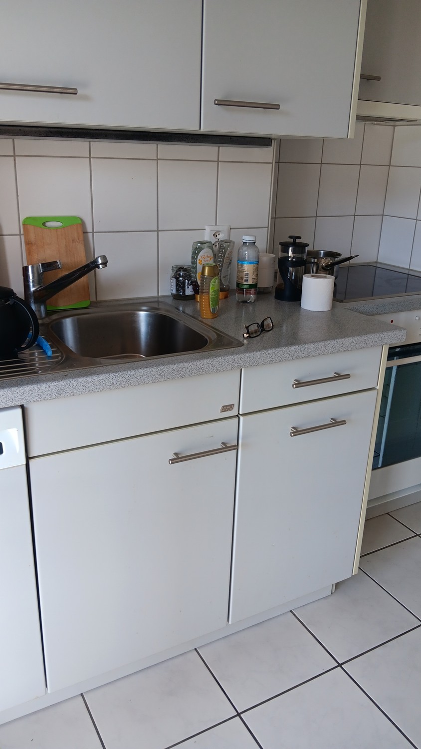 Room in a shared flat