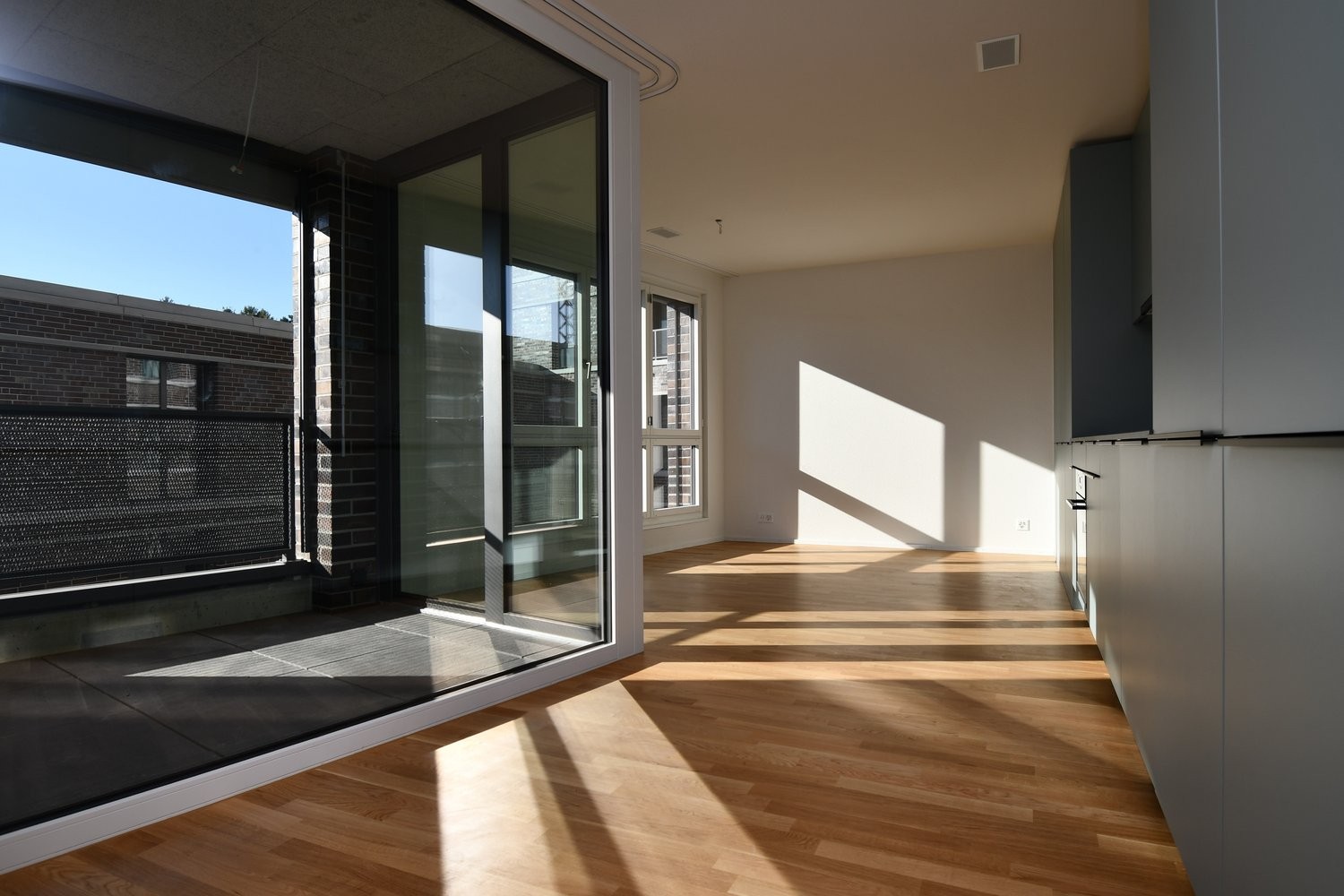 Appartement de 2 ½ pièces