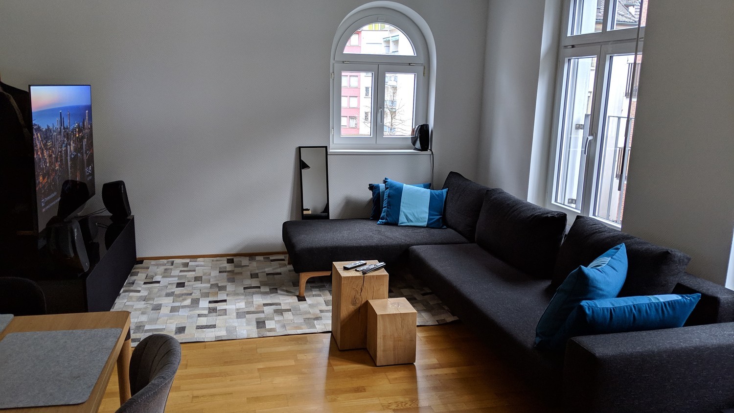 Appartement de 2 ½ pièces, photo 3 sur 5