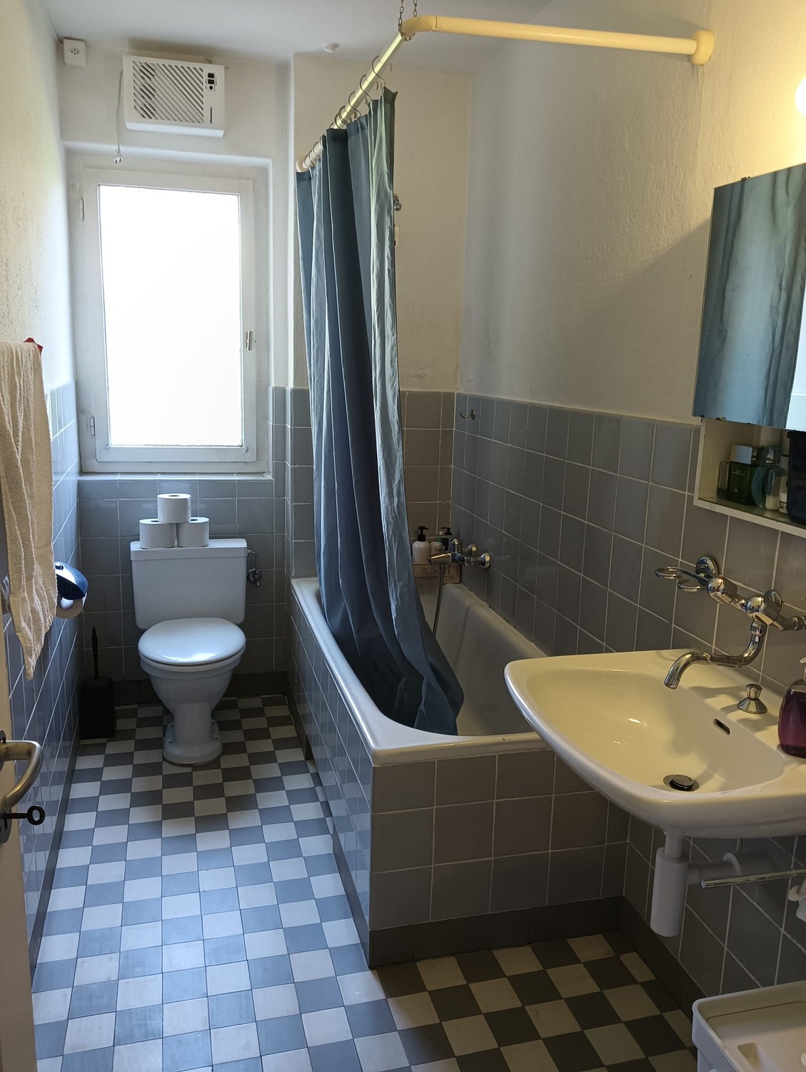 Appartement 3 pièces