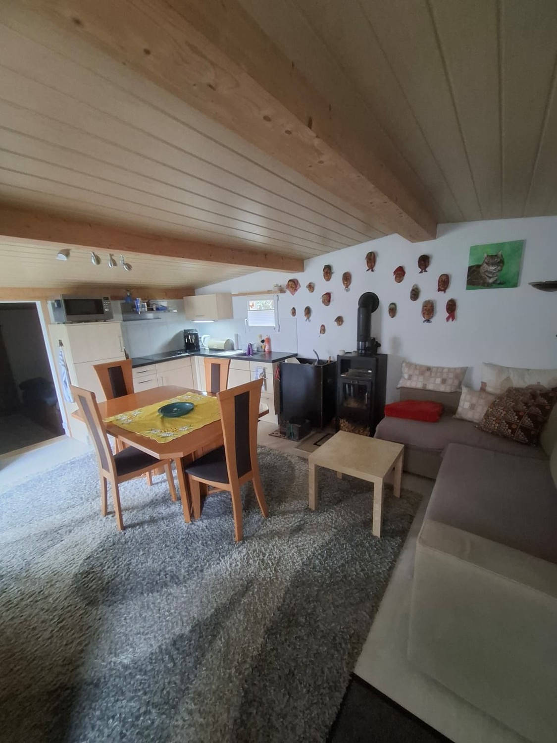 maison individuelle de 4 pièces, photo 1 sur 7
