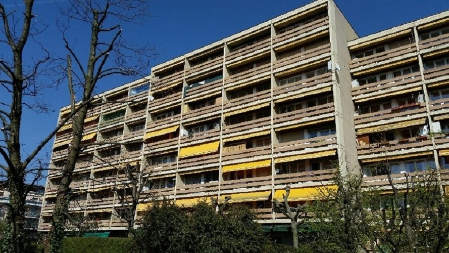 4-Zimmer-Wohnung