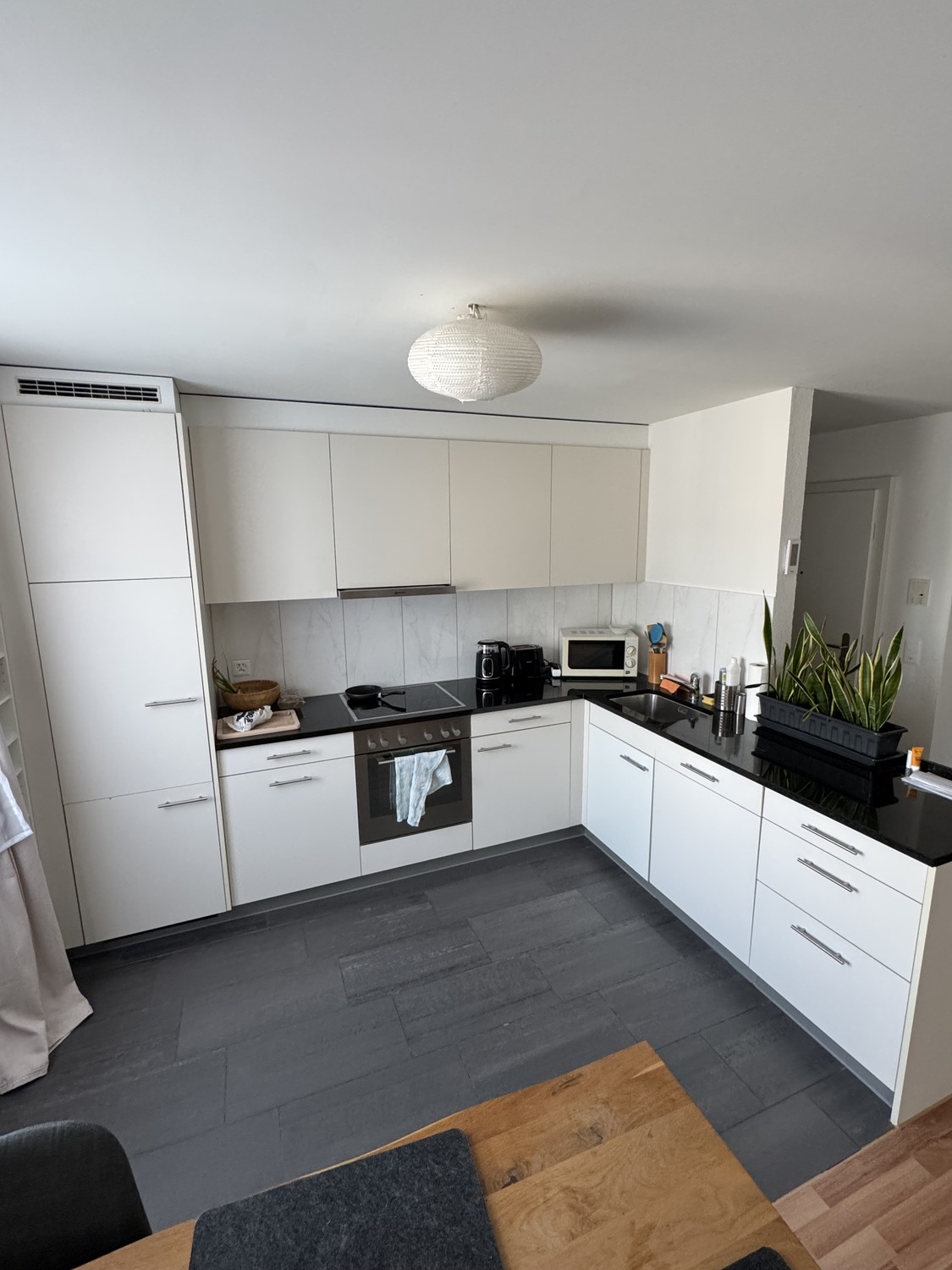 Appartamento di 3 ½ locali