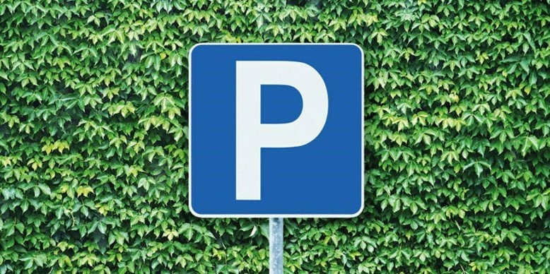 12m² offener Platz