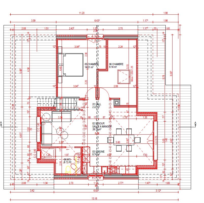 3 ½ Zimmer-Wohnung, Foto 7 von 8