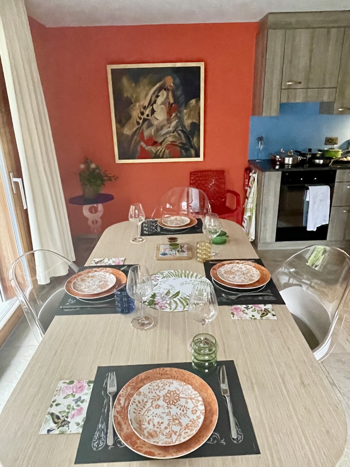 2 ½ rooms furnished flat, Foto 3 von 10