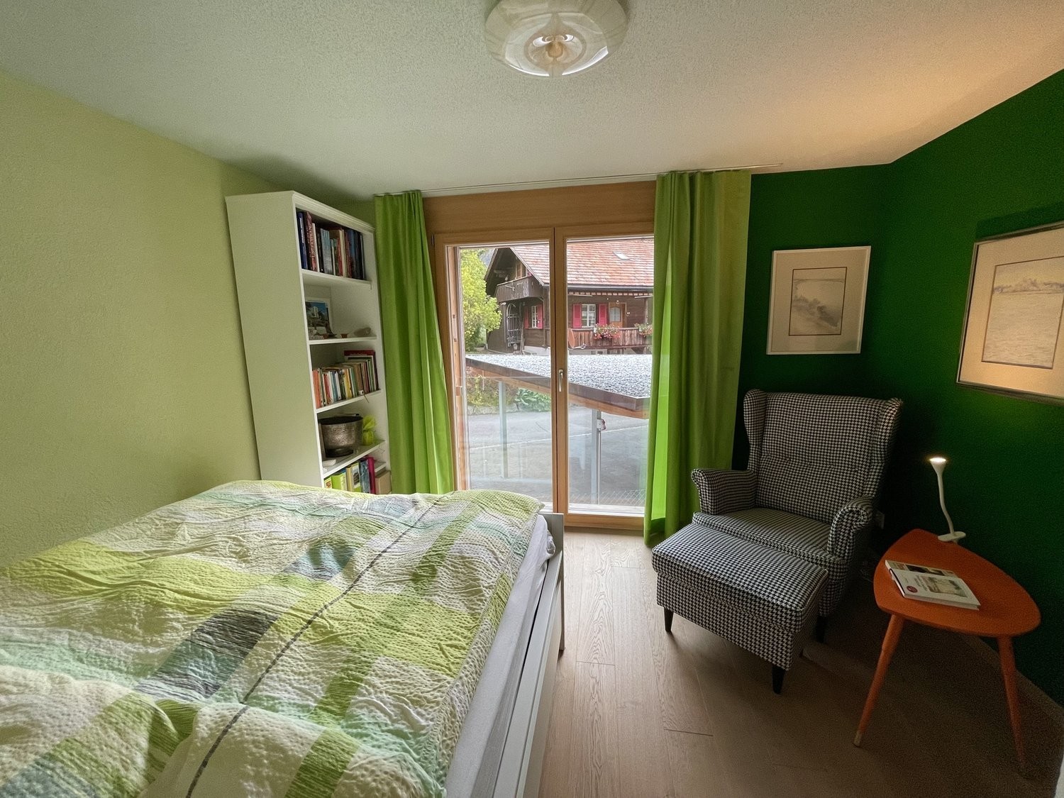 2 ½ rooms furnished flat, Foto 1 von 10