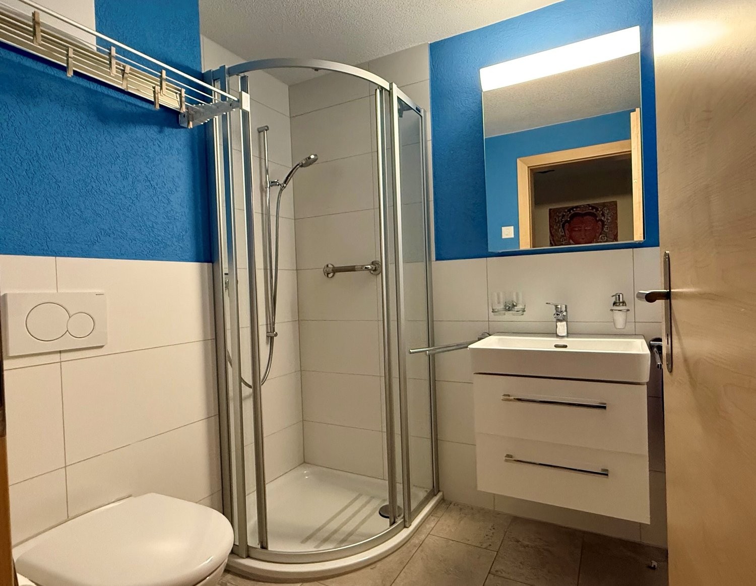 2 ½ rooms furnished flat, Foto 4 von 10