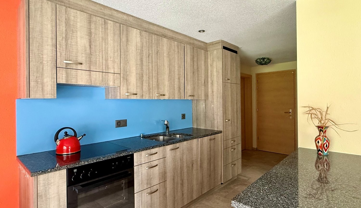 2 ½ rooms furnished flat, Foto 2 von 10