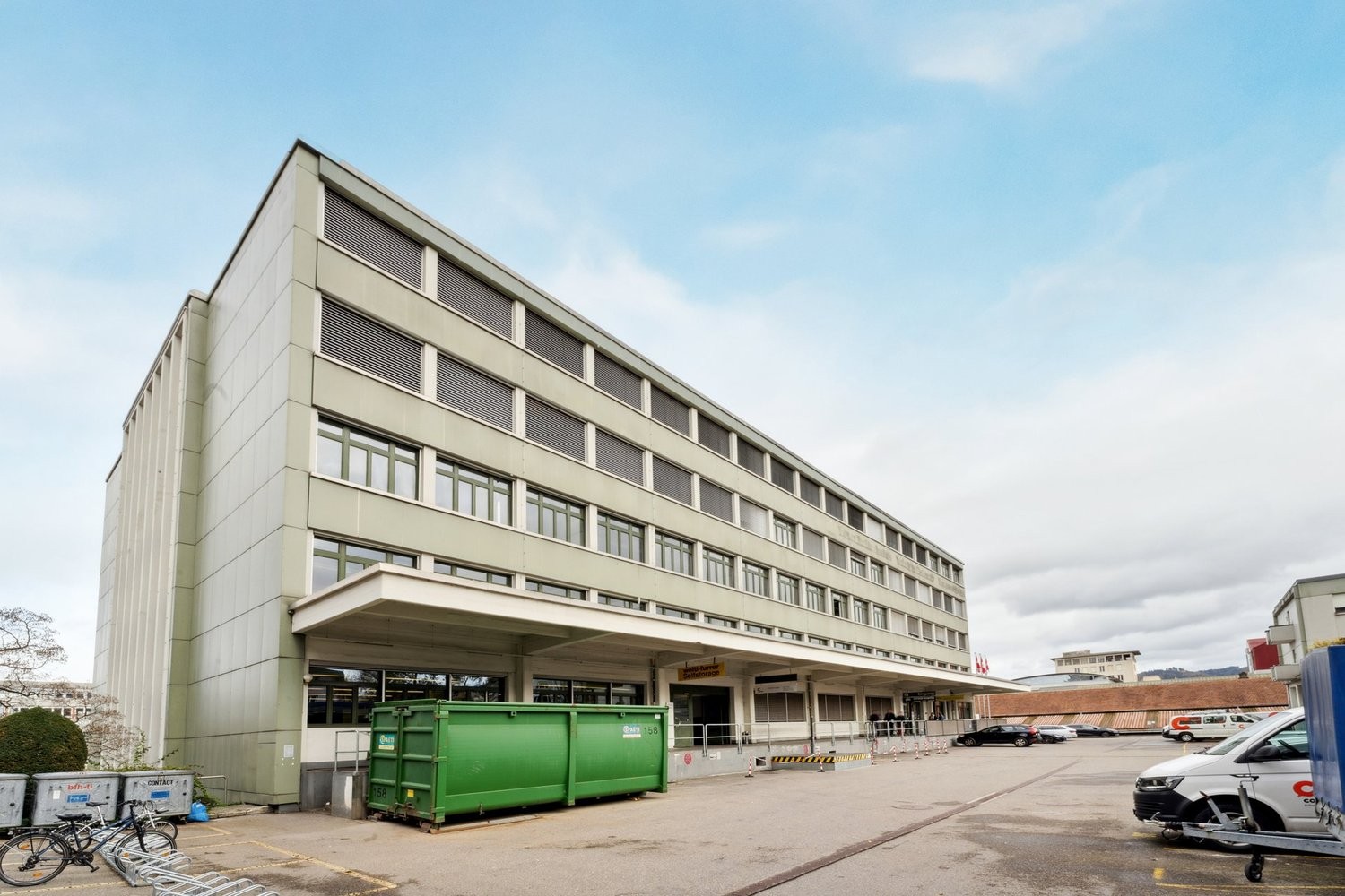 300m² office, Foto 1 von 7