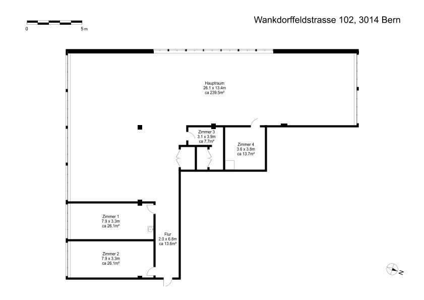 300m² office, Foto 7 von 7