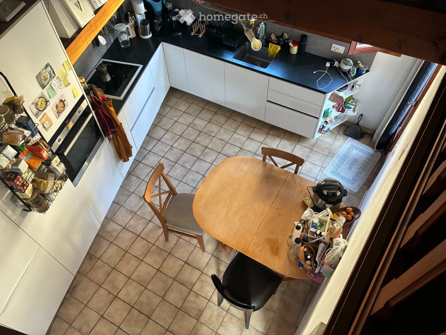 4 rooms apartment