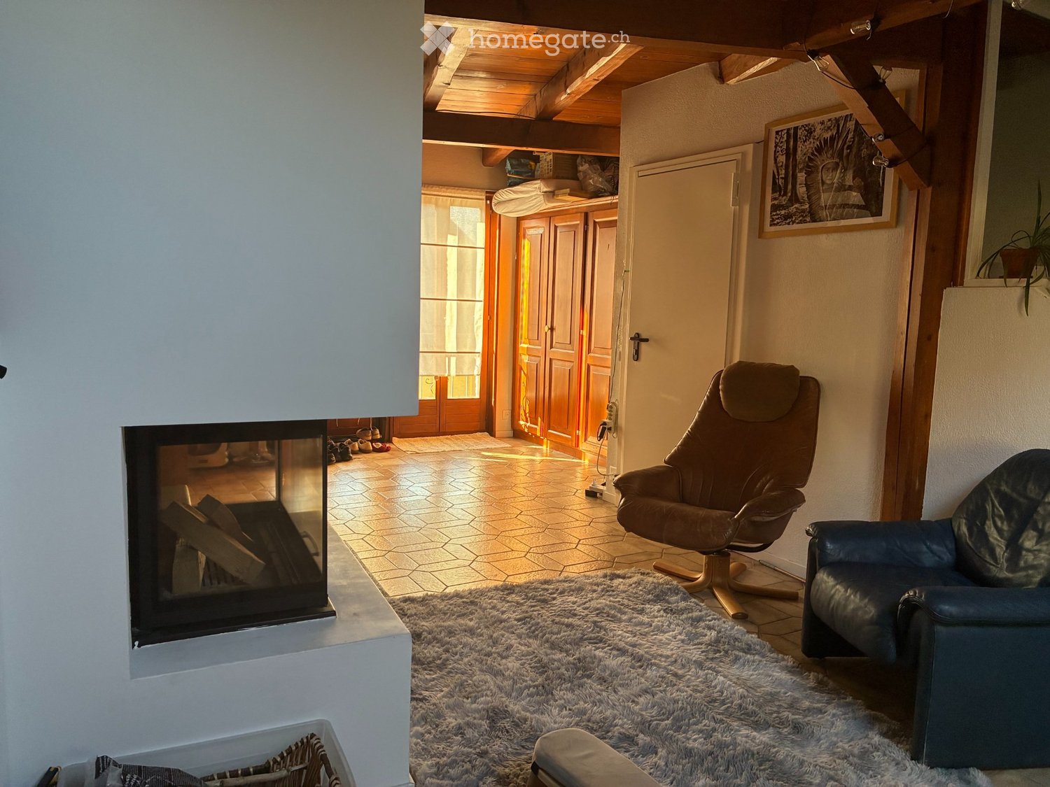 4 rooms apartment