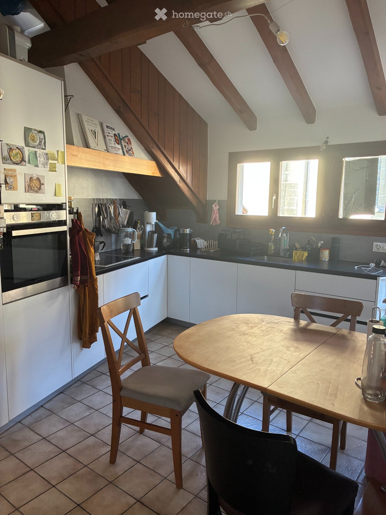4 rooms apartment