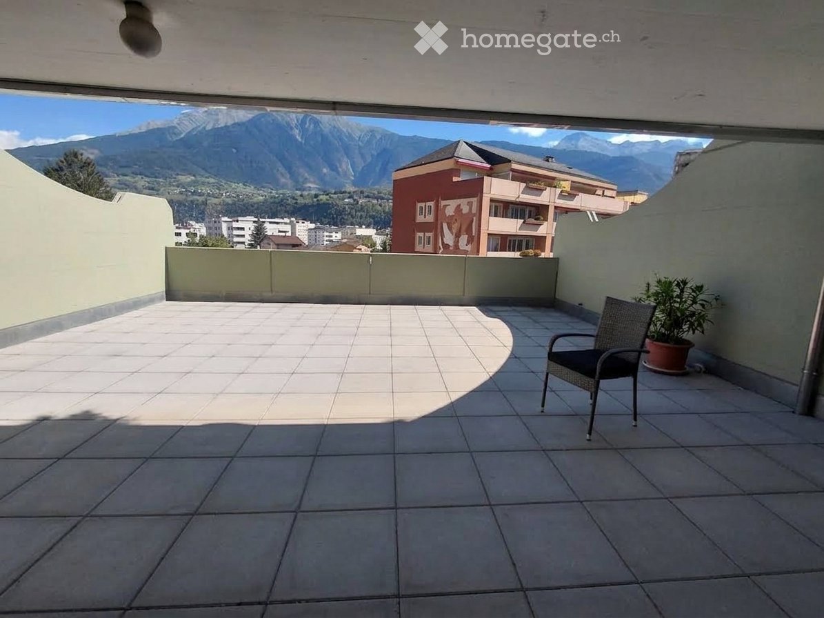 Appartement de 4 ½ pièces