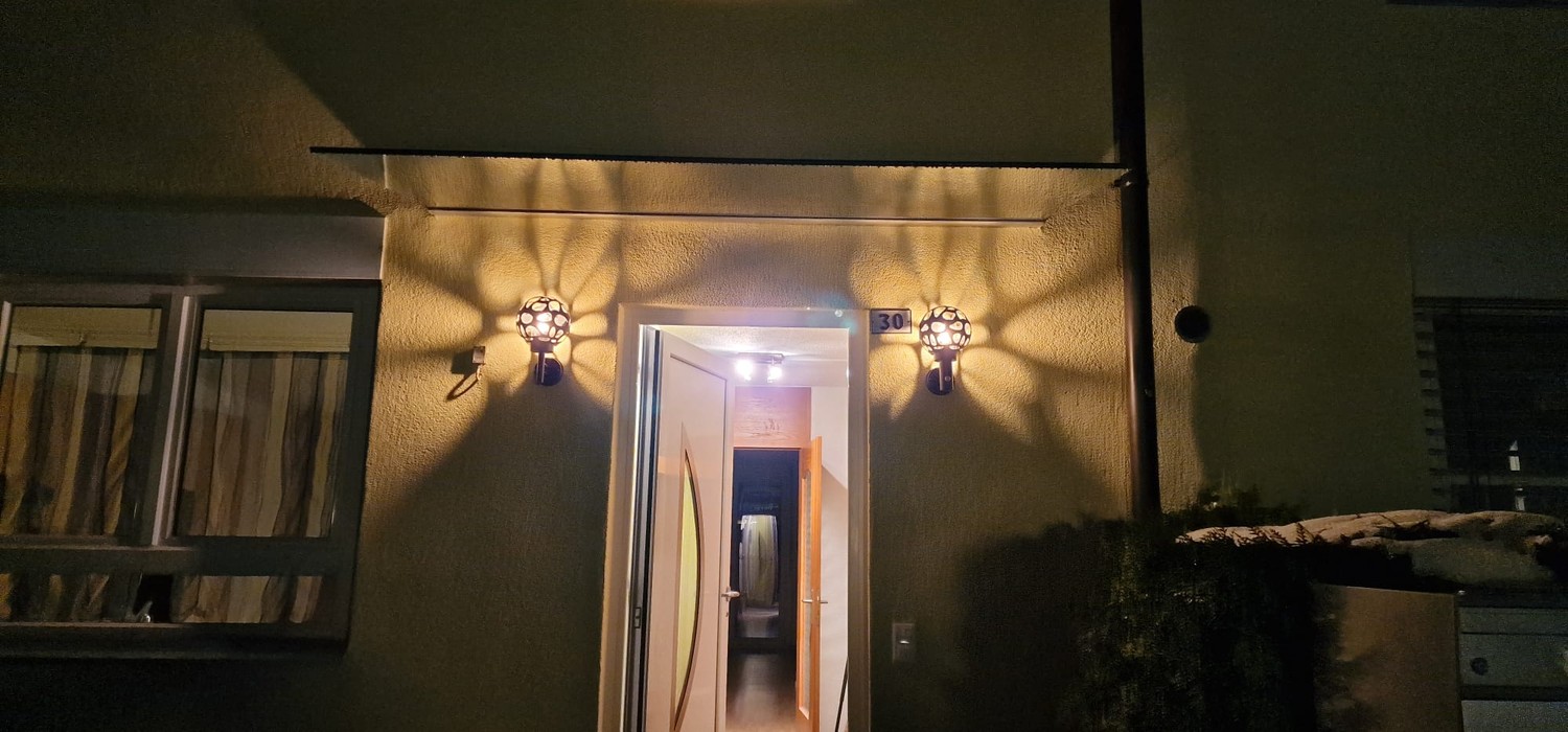 Maison individuelle de 5 ½ pièces
