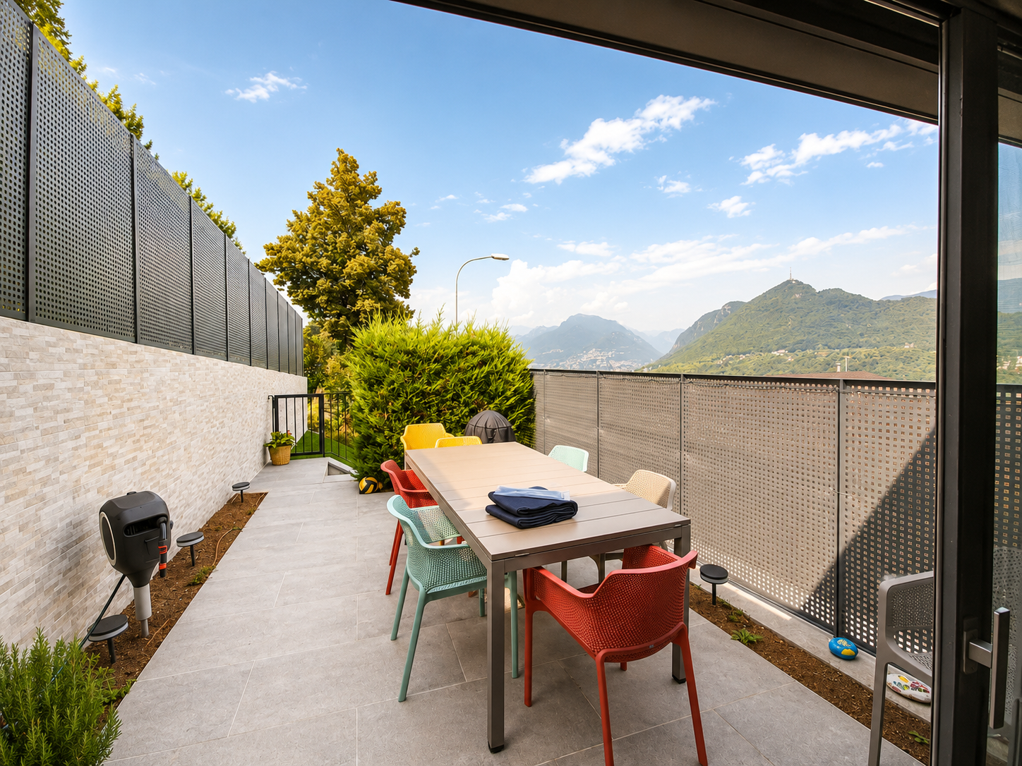 Appartement avec terrasse de 4 ½ pièces