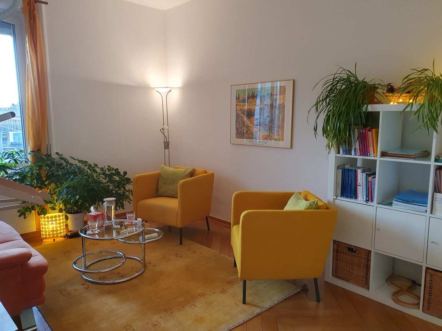 20m² commercial