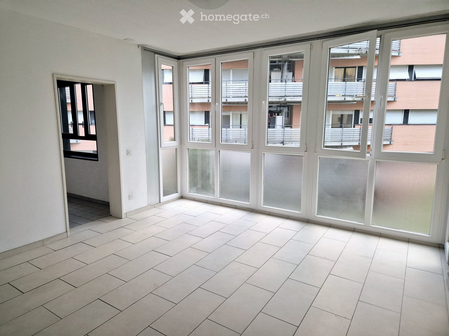 3 ½ Zimmer Wohnung