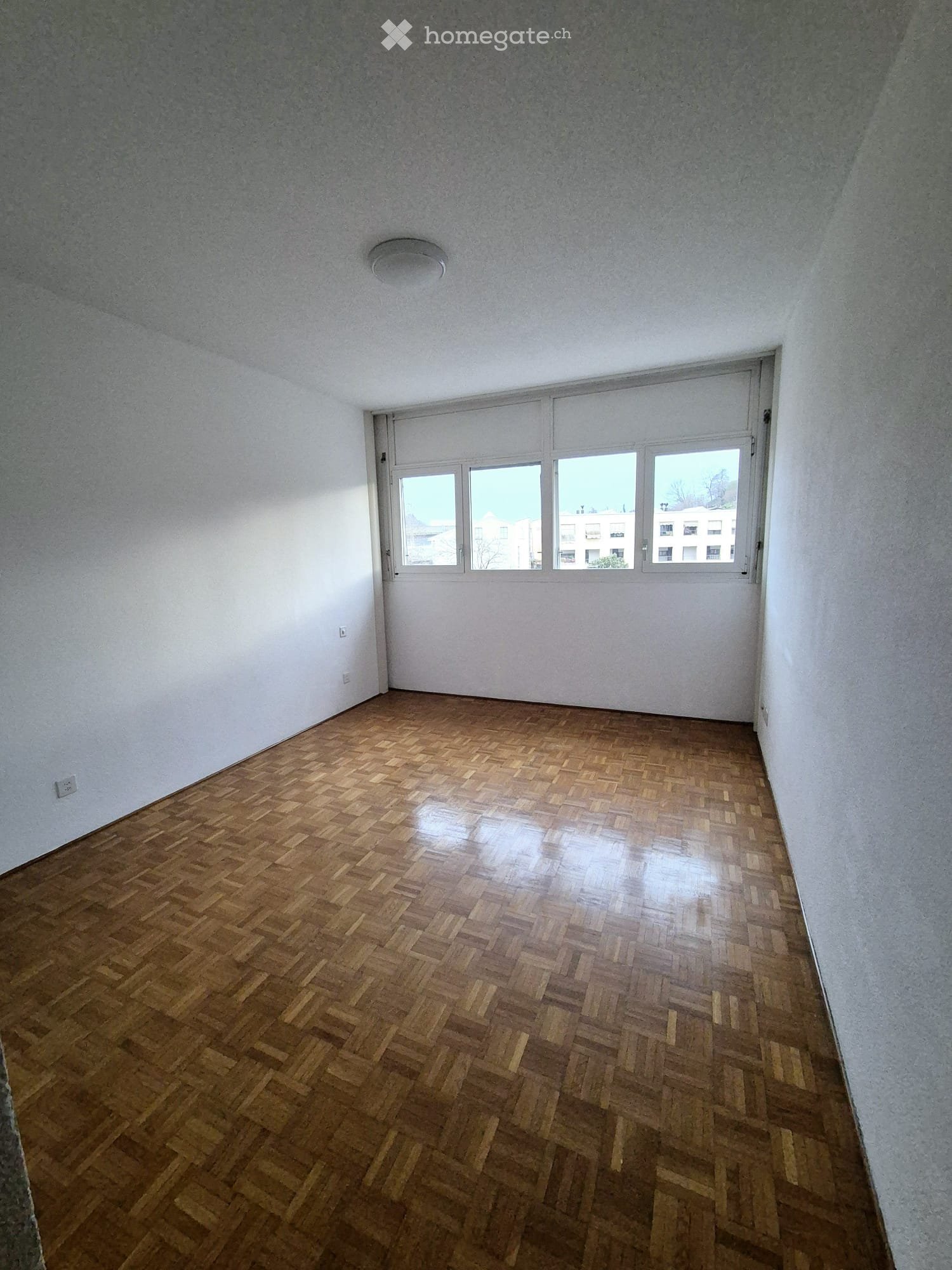 3 ½ Zimmer Wohnung